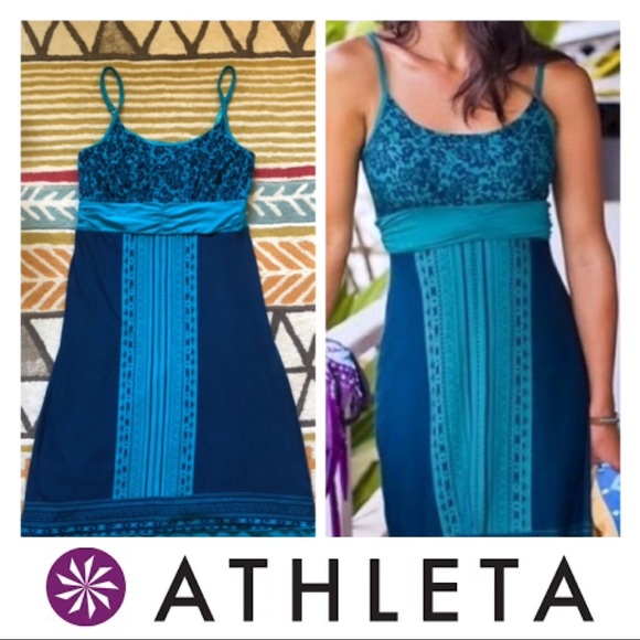 Athleta Dresses & Skirts - NWT ATHLETA | Kindred Cami Dress